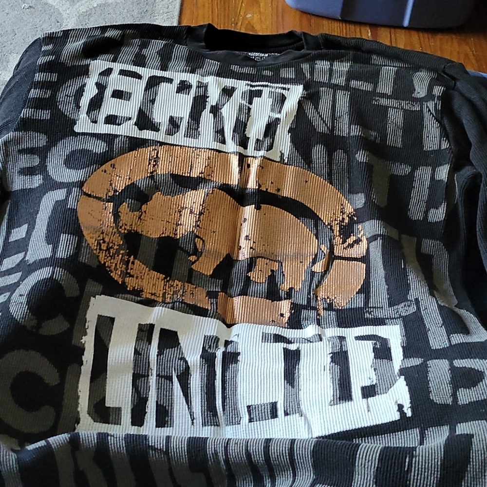 Ecko thermal shirt